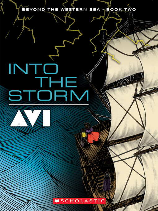 Title details for Into the Storm by Avi - Available